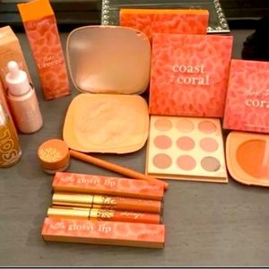 Coast to coral collection